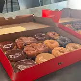 Tim Hortons storefront and interior at 2910 Rue Lucien-l'allier, Laval, QC