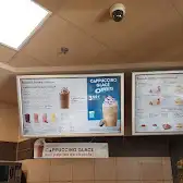 Tim Hortons storefront and interior at 3509, Boul. Dagenais Ouest Place Fabreville, Laval, QC