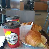 Tim Hortons storefront and interior at 79 Ch De Lavaltrie, Lavaltrie, QC