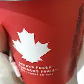 Tim Hortons storefront and interior at 825 Ch De Chambly, Longueuil, QC