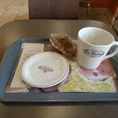 Tim Hortons storefront and interior at 611 Boul St Jean-baptiste, Mercier, QC