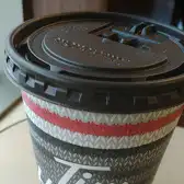 Tim Hortons storefront and interior at 9485 Boul St Laurent, Montreal, QC