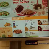 Tim Hortons storefront and interior at 14810 Boul De Pierrefonds, Pierrefonds, QC