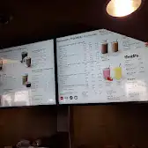 Tim Hortons storefront and interior at 2600 Boulevard Laurier, Québec, QC