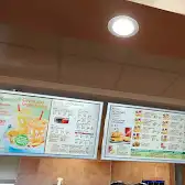 Tim Hortons storefront and interior at 310 Rue Etienne Dubreuil, Quebec, QC