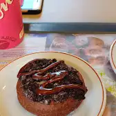 Tim Hortons storefront and interior at 5143 Boul Chauveau Ouest, Quebec, QC