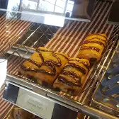 Tim Hortons storefront and interior at 2340 Ch Des Patriotes, Richelieu, QC