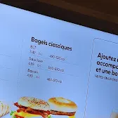 Tim Hortons storefront and interior at 3838, Boul. De La Cote-vertu, Saint-laurent, QC