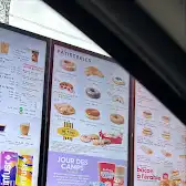 Tim Hortons storefront and interior at 9464 Lacordaire St Leonard, Saint-leonard, QC