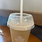 Tim Hortons storefront and interior at 598 Boul Laure, Sept-iles, QC