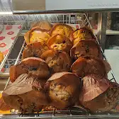 Tim Hortons storefront and interior at 1220 Boul Des Promenades, St-bruno, QC
