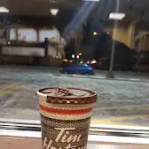 Tim Hortons storefront and interior at 1275 Rue Roberval, St-bruno, QC