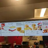 Tim Hortons storefront and interior at 1350 Boul Edouard, St-hubert, QC