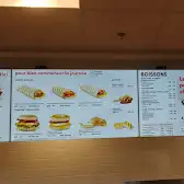 Tim Hortons storefront and interior at 3455 Boul. Laframboise, St-hyacinthe, QC