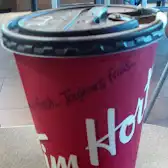 Tim Hortons storefront and interior at 2011 Rte 133, St-jean-sur-richelieu, QC
