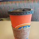 Tim Hortons storefront and interior at 1030 Boul Moody, Terrebonne, QC