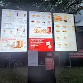 Tim Hortons storefront and interior at 2795 Claude Léveillée, Terrebonne, QC