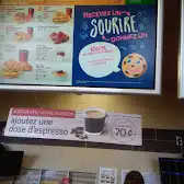 Tim Hortons storefront and interior at 850, Boul. Du Saint Maurice, Trois-rivieres, QC