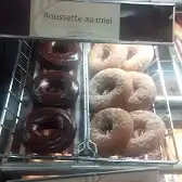 Tim Hortons storefront and interior at 485 Av St Charles, Vaudreuil-dorion, QC