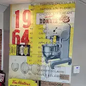 Tim Hortons storefront and interior at 20 Great Plains Rd, Emerald Park, SK
