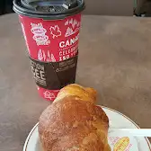 Tim Hortons storefront and interior at 30 Centennial Dr N Ba01, Martensville, SK