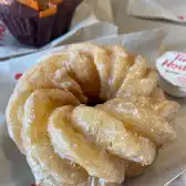 Tim Hortons storefront and interior at 461 Diefenbaker Dr, Moose Jaw, SK