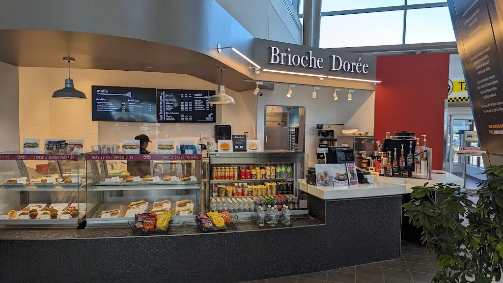 Tim Hortons storefront and interior at 5201 Regina Ave, Regina, SK