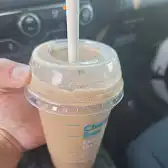 Tim Hortons storefront and interior at 405 Ledingham Dr, Saskatoon, SK