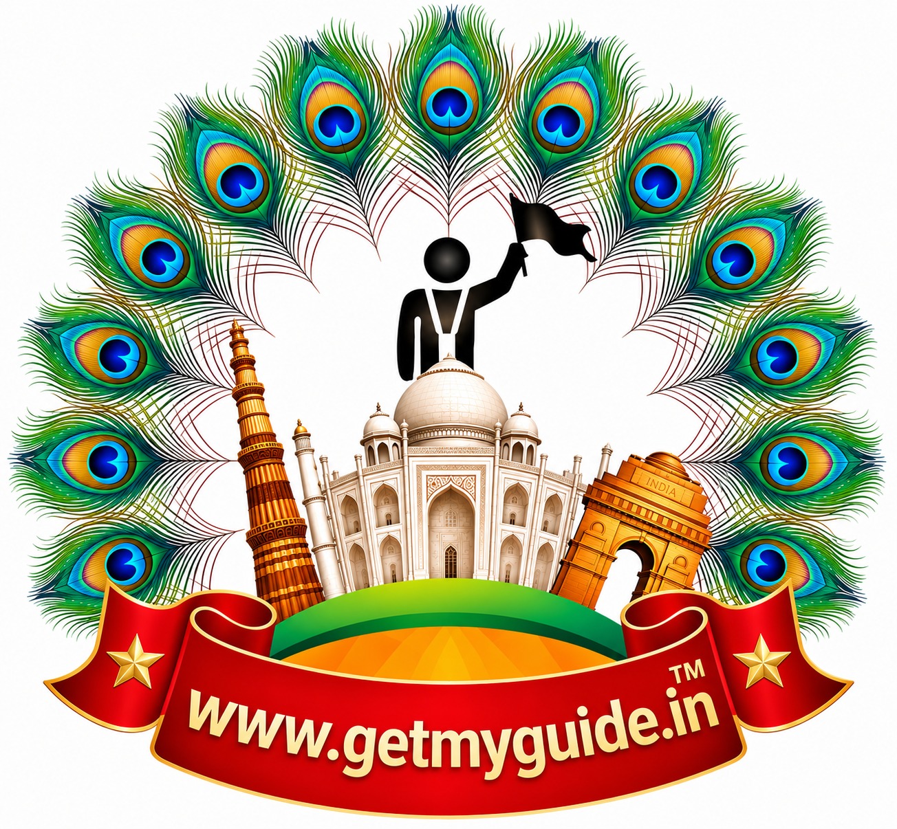 GetMyGuide.in Logo