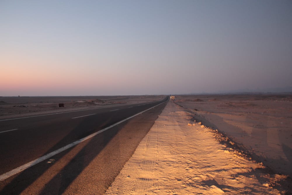 Quad Safari Makadi — Desert Dunes & Coast Ride
