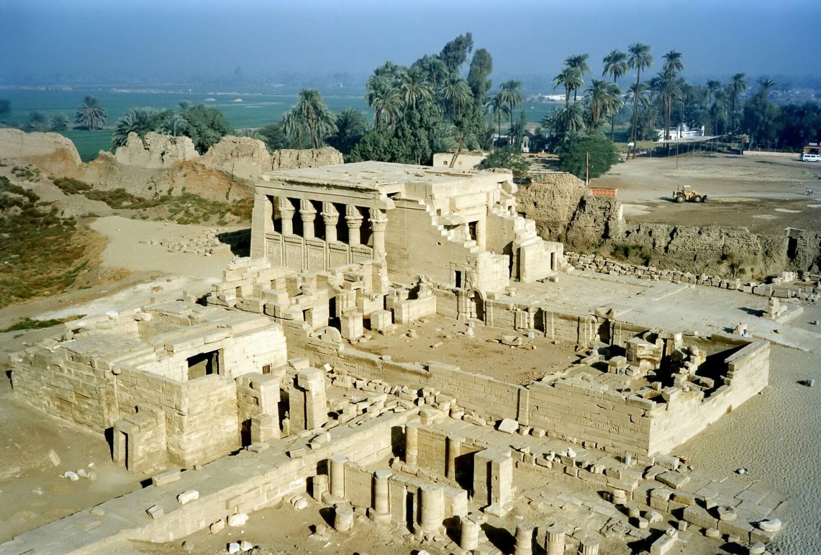 Dendera Temple Day Tour — Hathor Temple, Luxor Temple & Museum