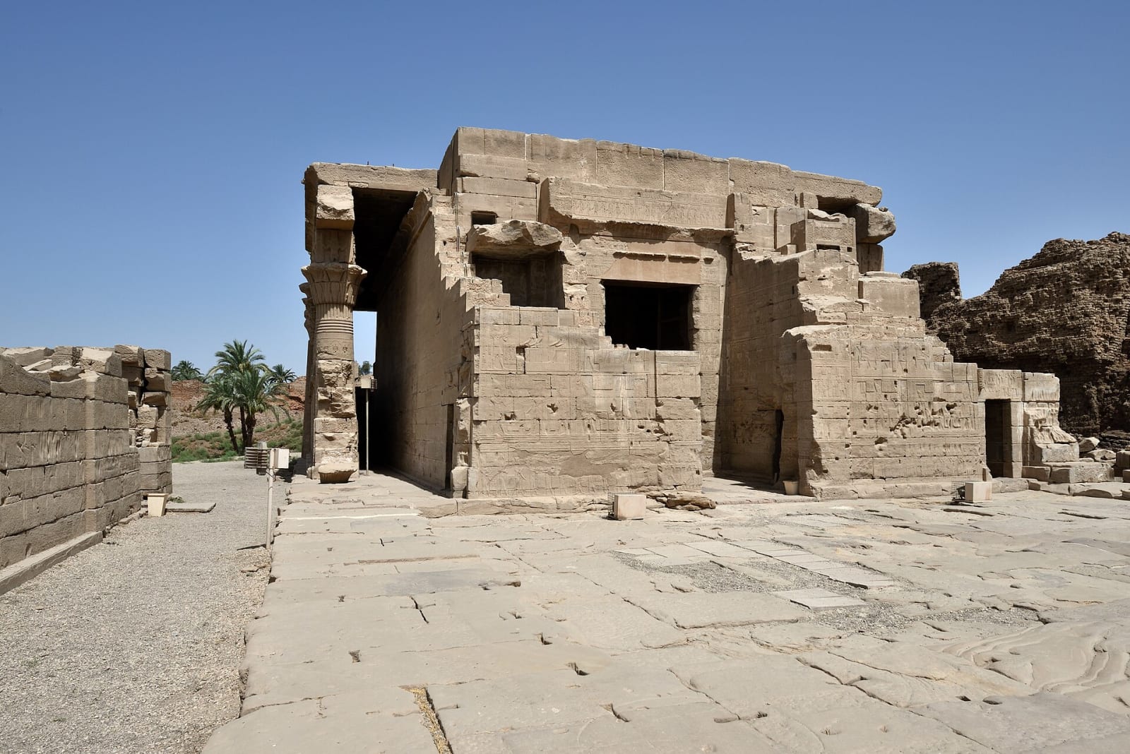 Half-Day Dendera — Temple of Hathor
