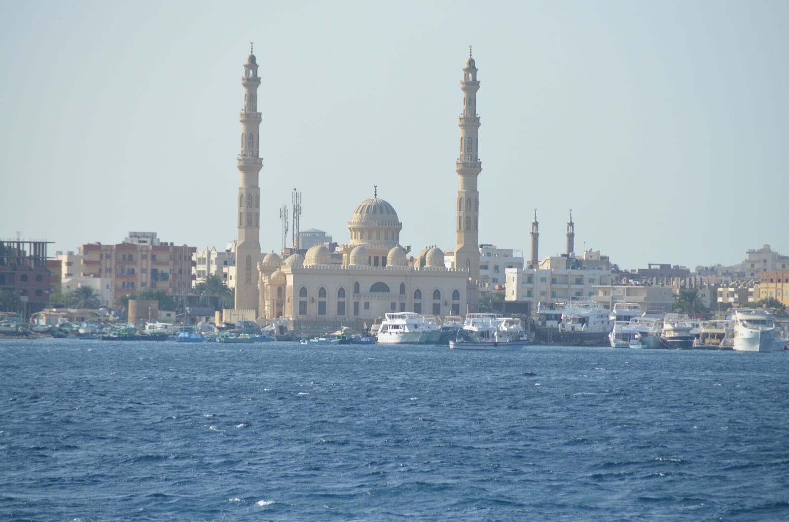 VIP-Stadtrundfahrt Hurghada mit privatem Guide