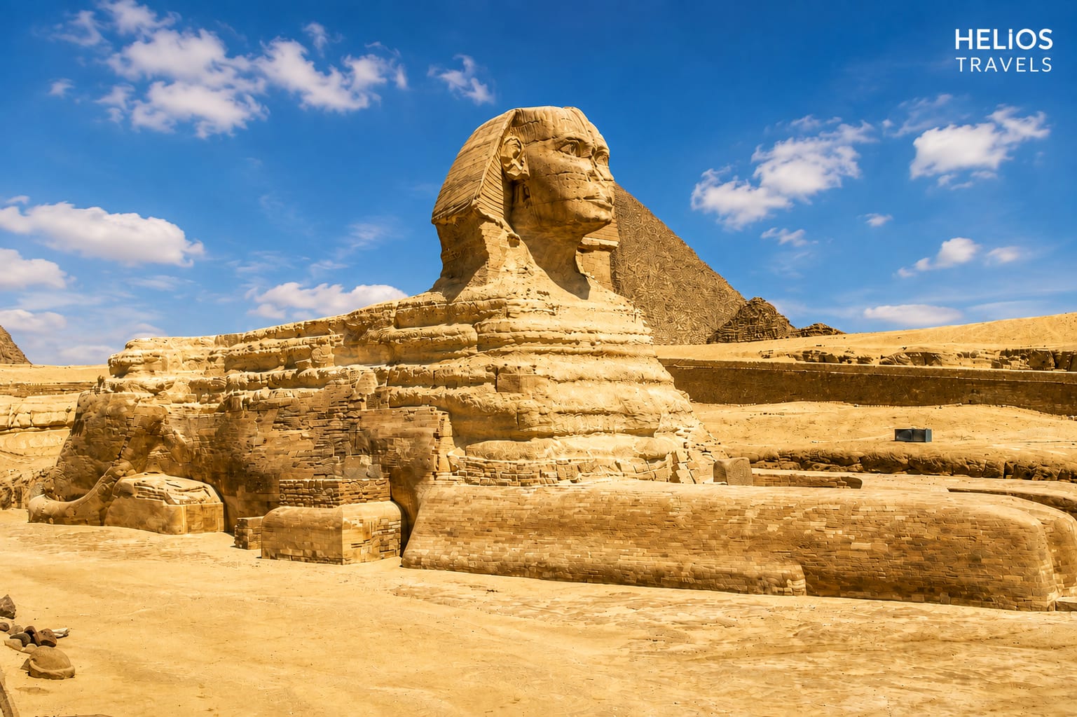 Cairo in a Day from Hurghada — the Grand Egyptian Museum, the Pyramids & the Sphinx