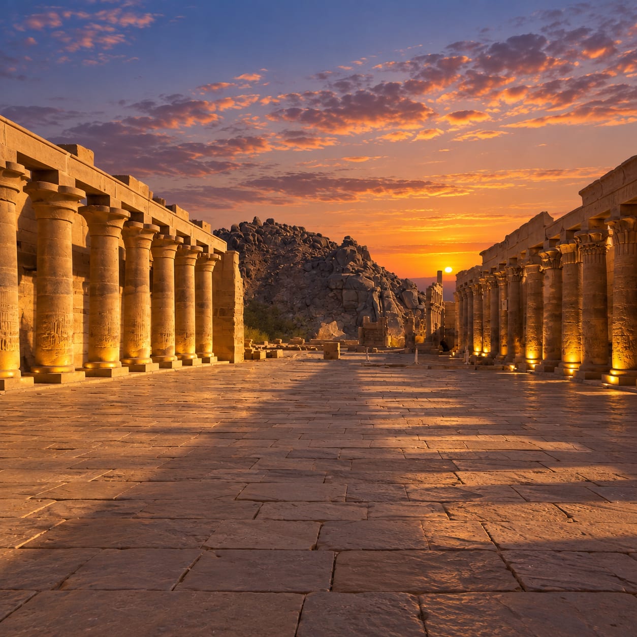 Luxor & Aswan — 3-Day: Karnak, Abu Simbel & Philae