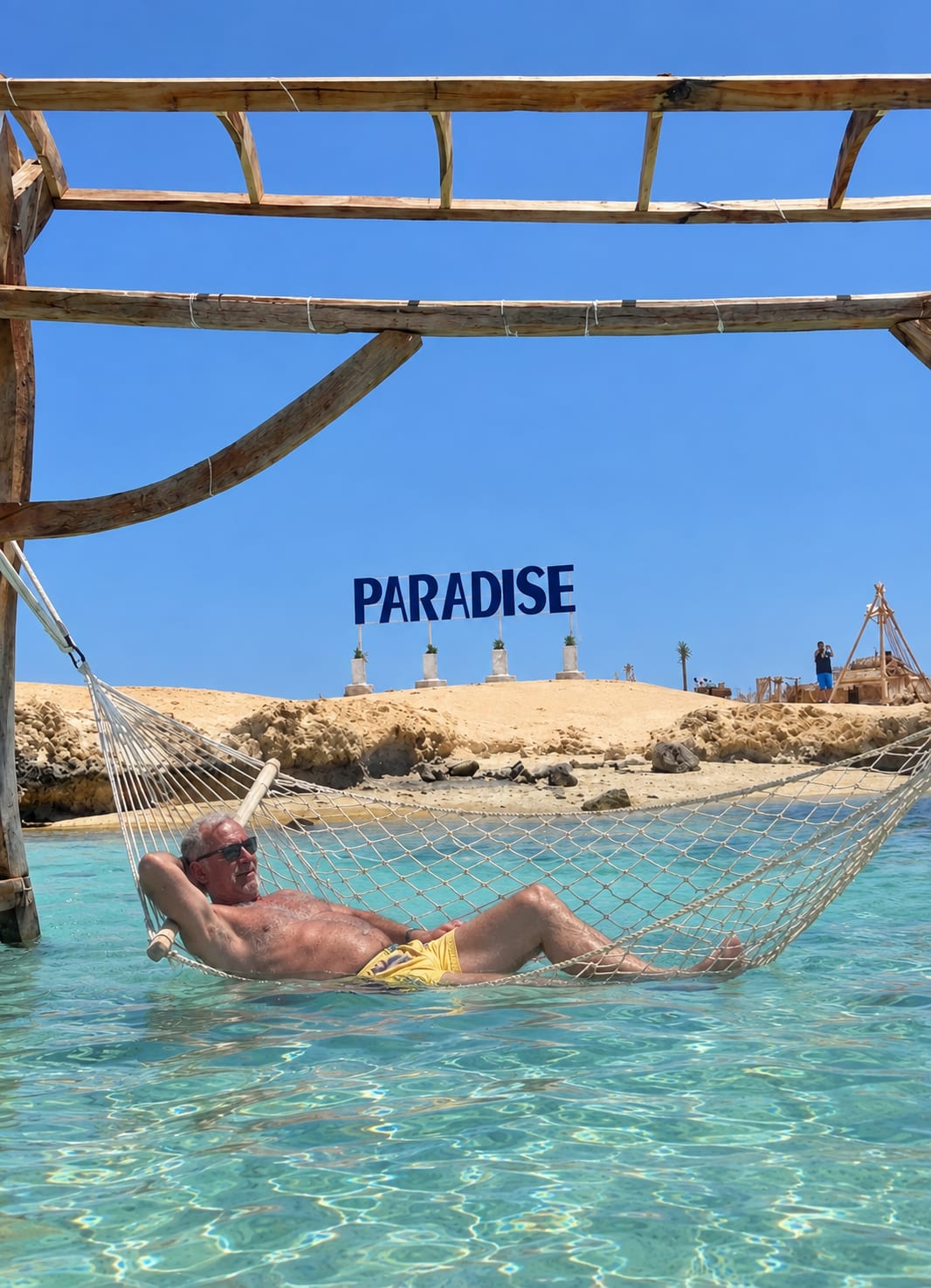 Paradise Island – privates Schnellboot & Schnorcheln