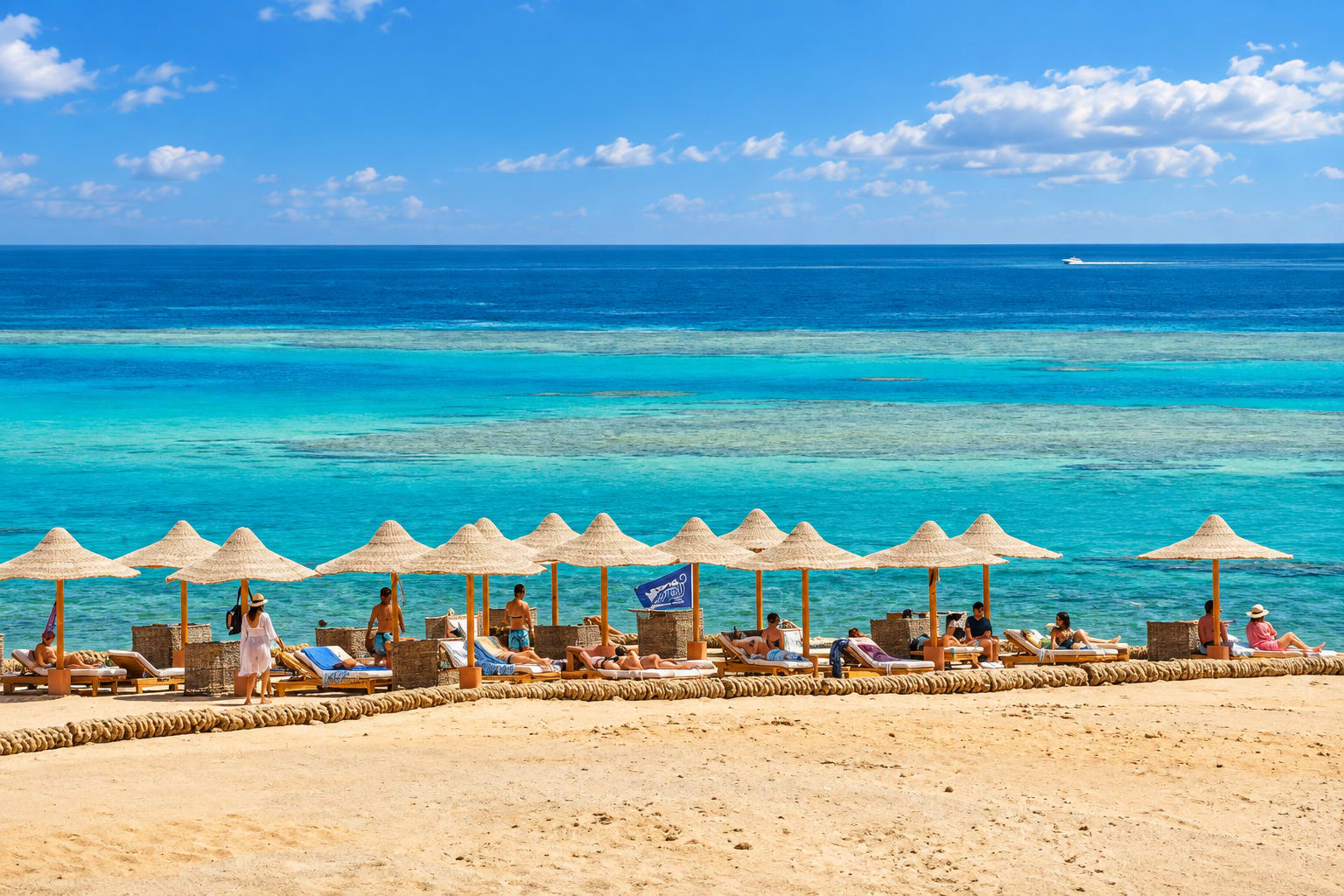 Abu Dabbab — Tauchen mit Dugongs & Grünen Schildkröten (Marsa Alam)