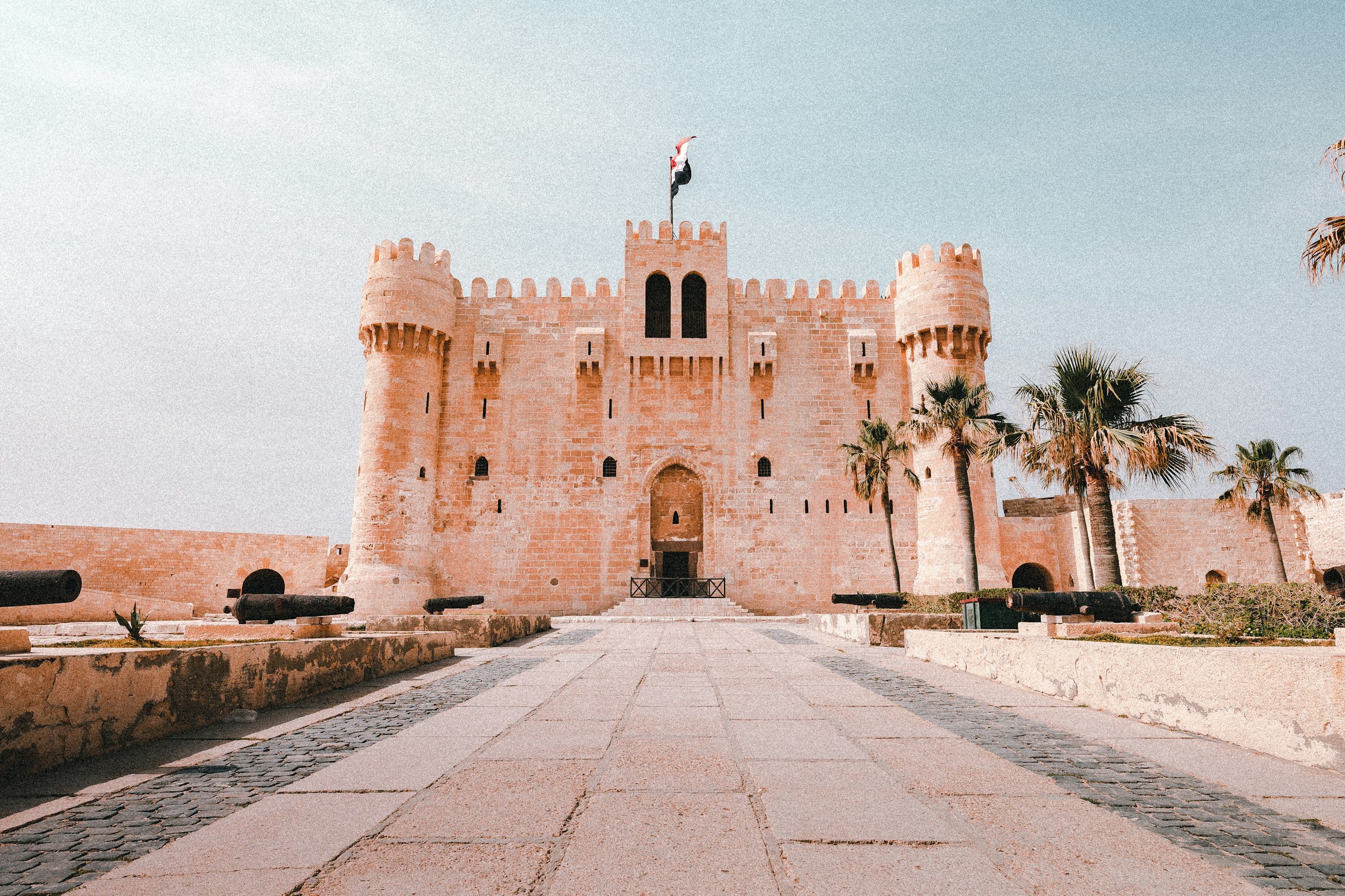 القاهرة والإسكندرية في يومين بالطيران