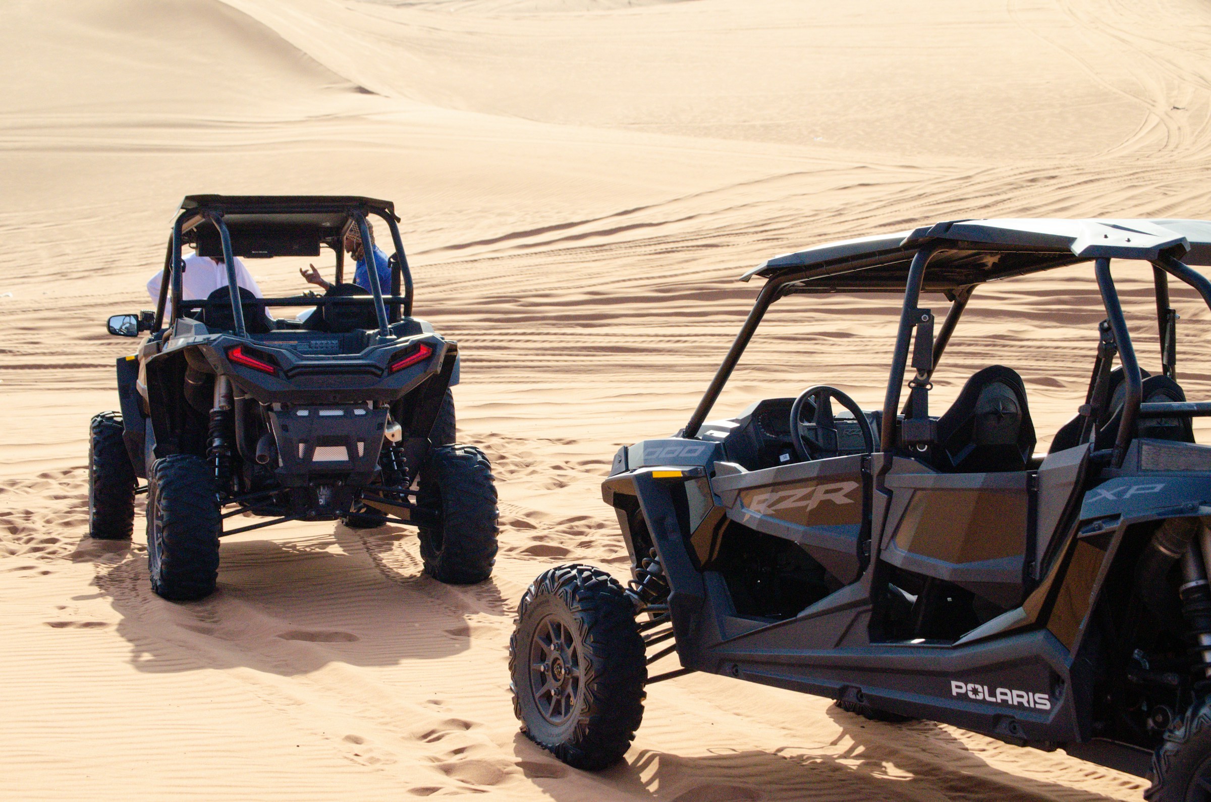 Private Buggy Makadi — Desert Dunes & Coast Ride