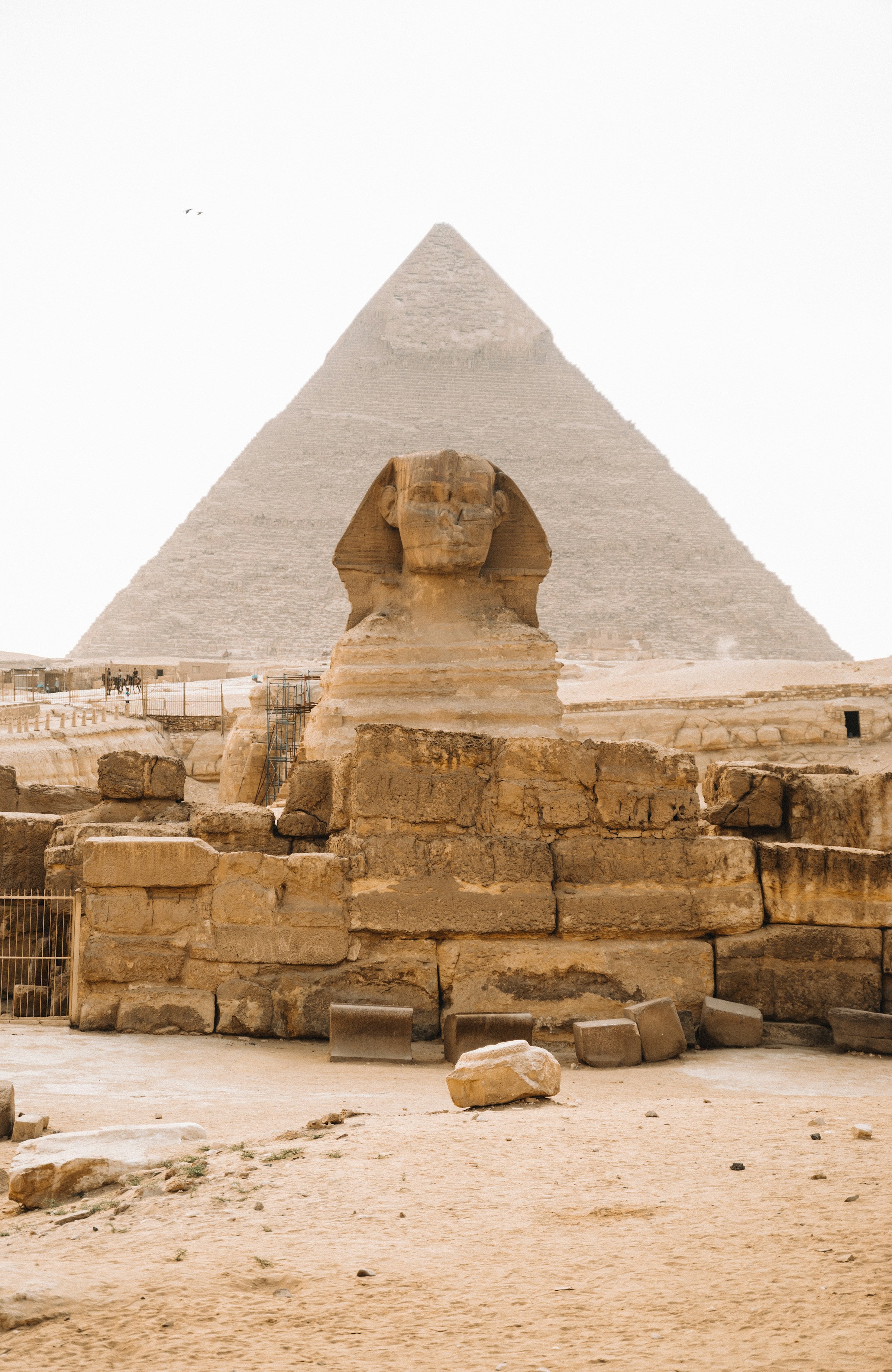 Ton- und Lichtshow – Karnak-Tempel