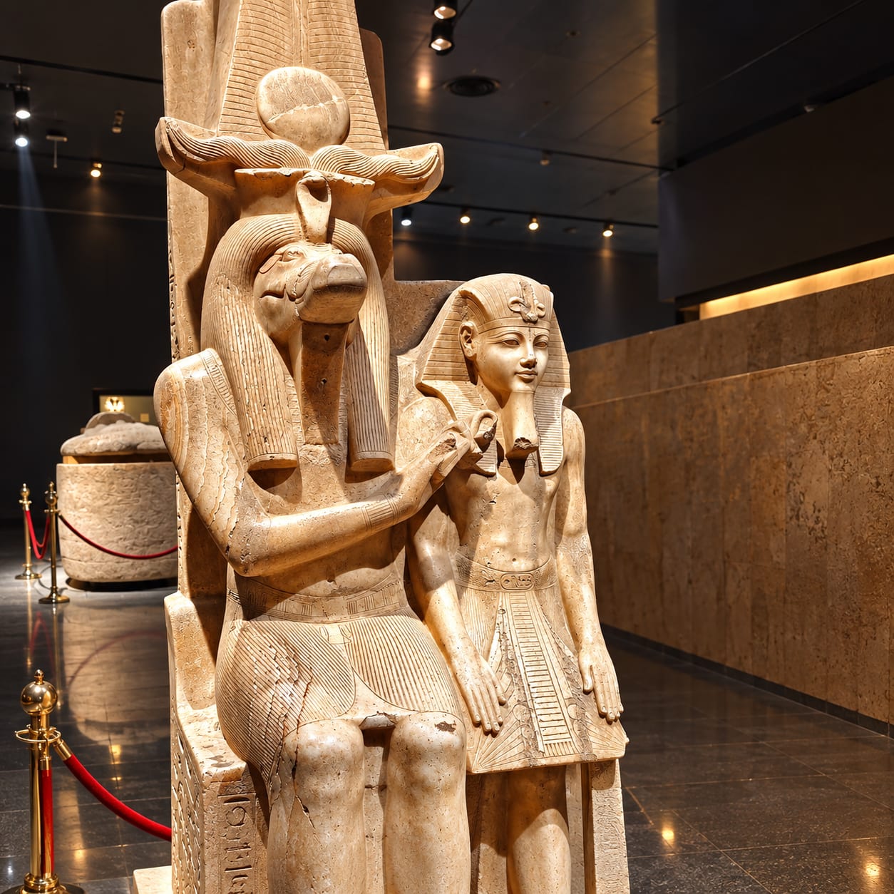 Dendera Temple Day Tour — the Temple of Hathor