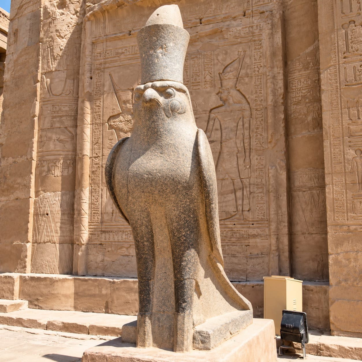 Aswan & Edfu Day Trip — Horus Temple, Philae & Nile Sailing