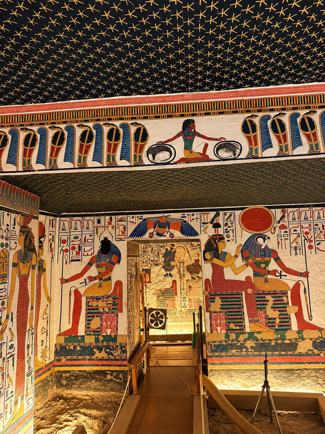 Luxor with a Difference — Medinet Habu, Valley of the Queens & Nefertari