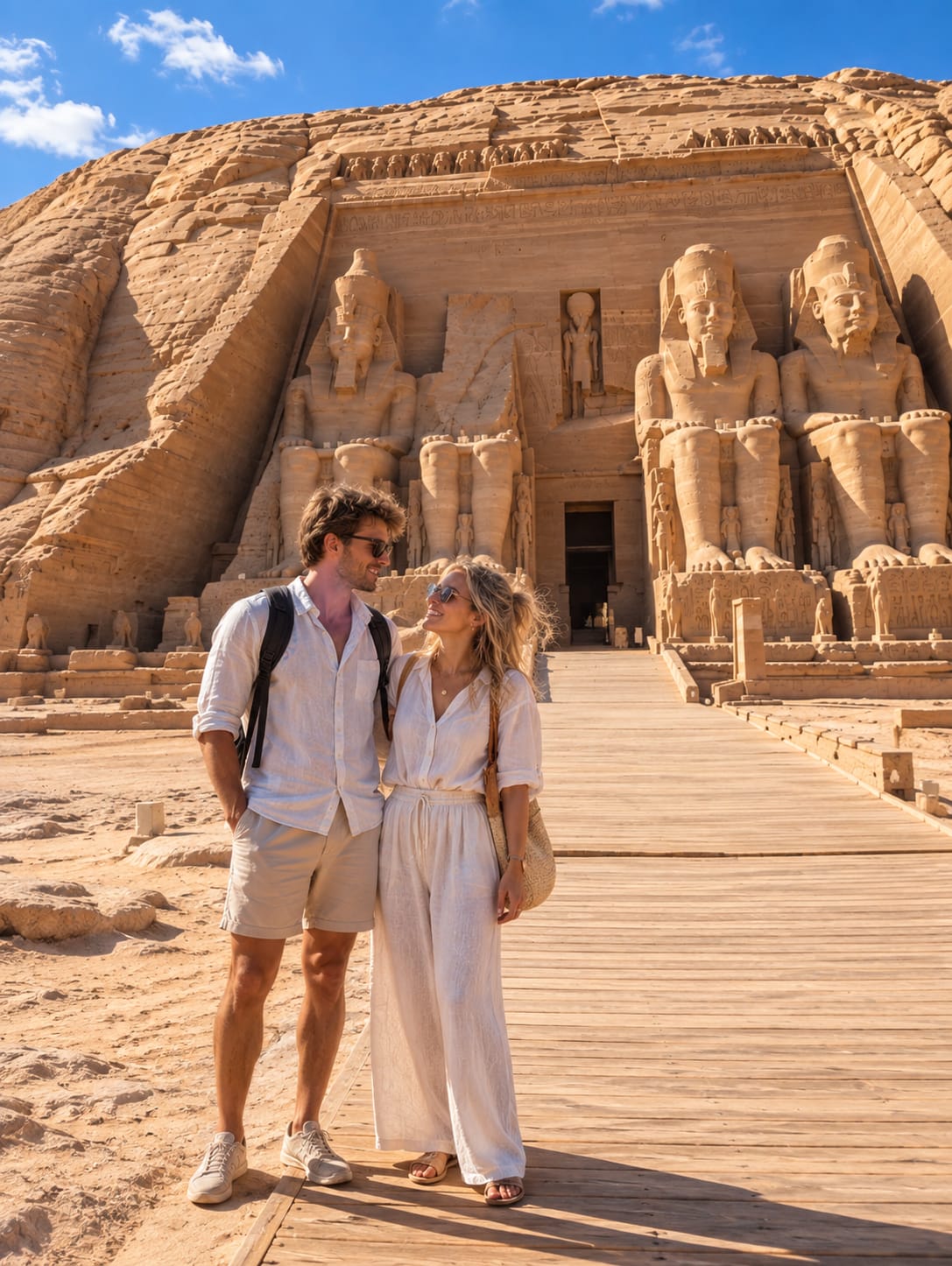 Aswan & Abu Simbel — 2 Days of Nubia's Greatest Temples