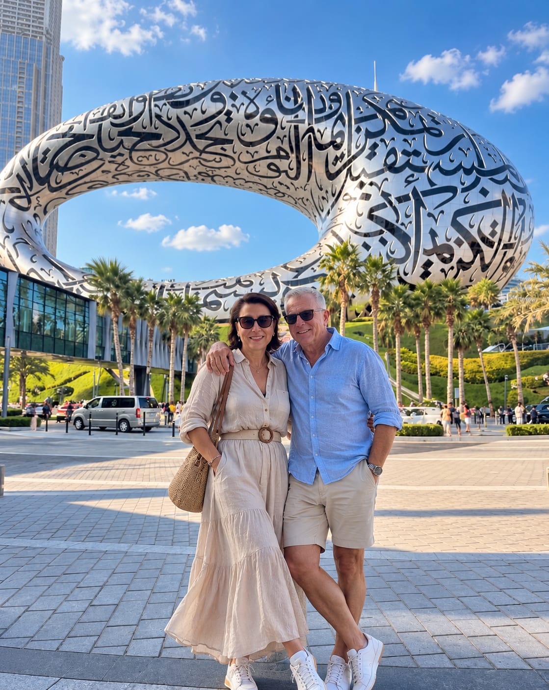 Dubai City Tour from the Creek to Jumeirah