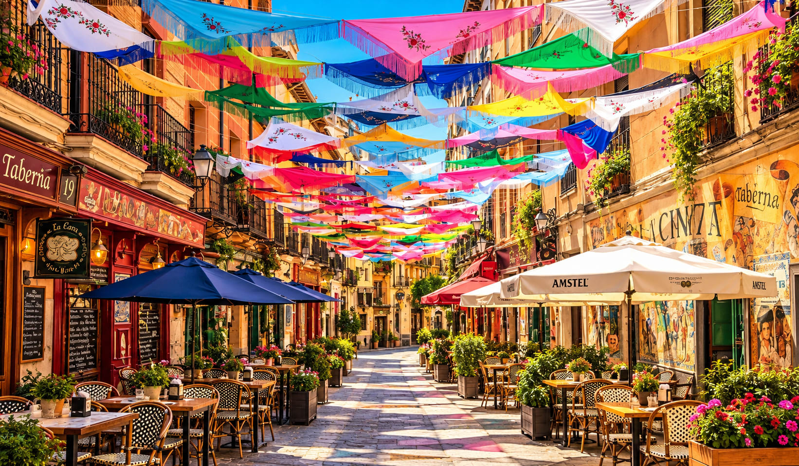 Ruta de tapas por La Latina en Madrid