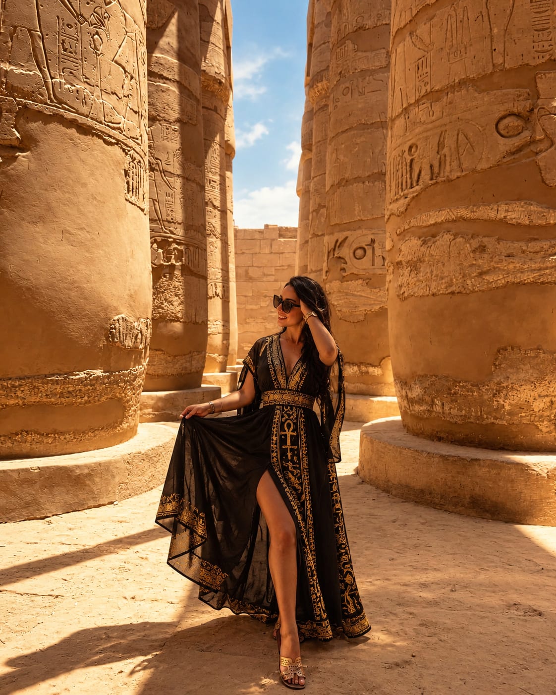 Excursión de un día a Luxor