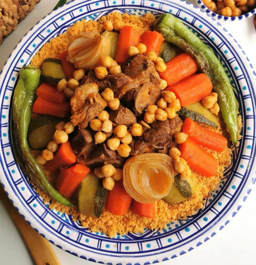 Couscous Artisanal Oléron