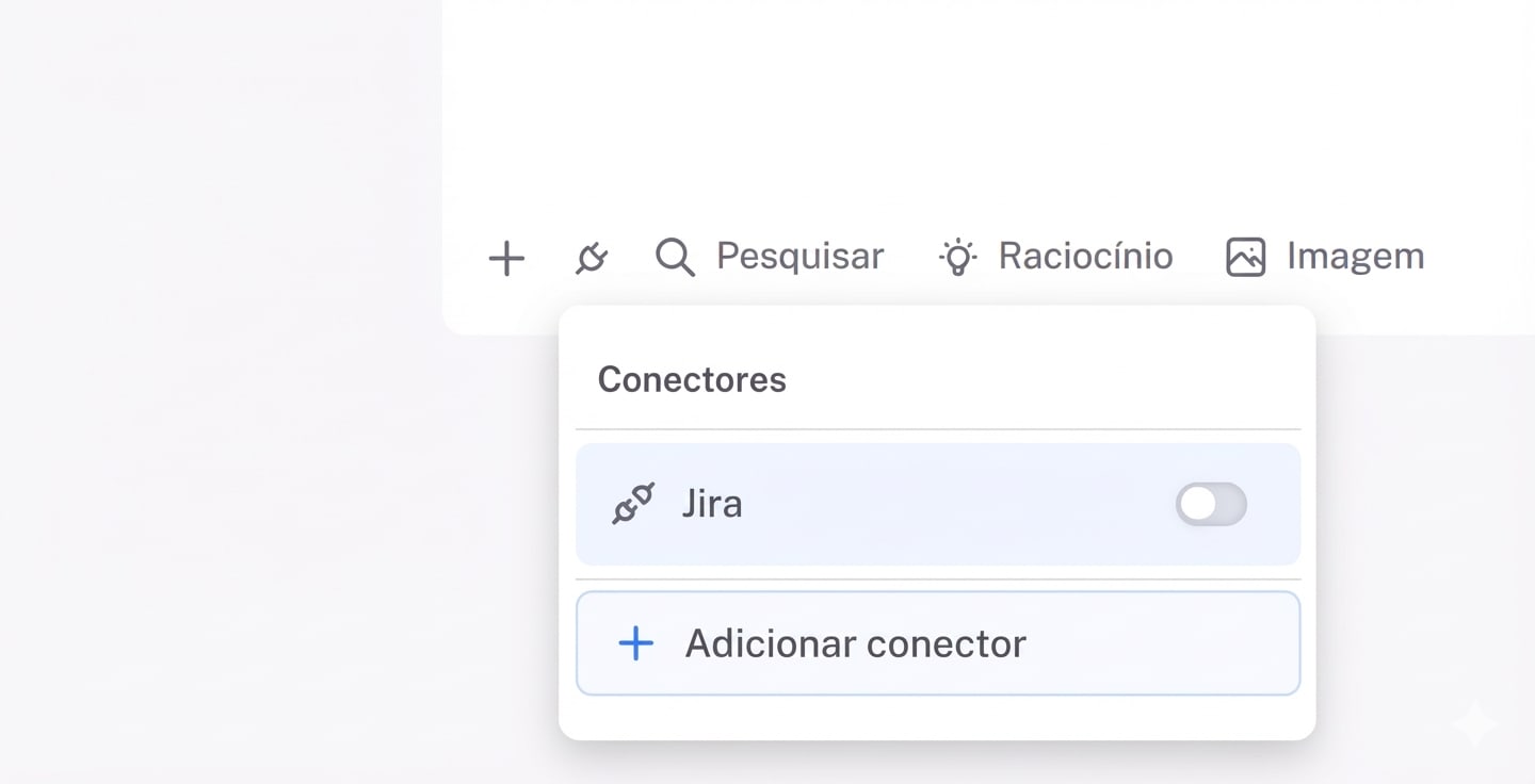Funcionalidade conector na plataforma Quintus