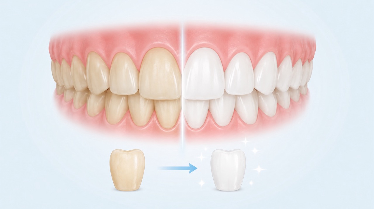 Teeth Whitening